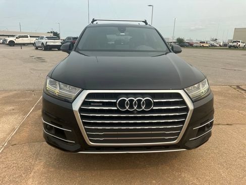 Used 2017 Audi Q7 3.0T Premium Plus w/ Premium Plus Package AWD/4WD image 6