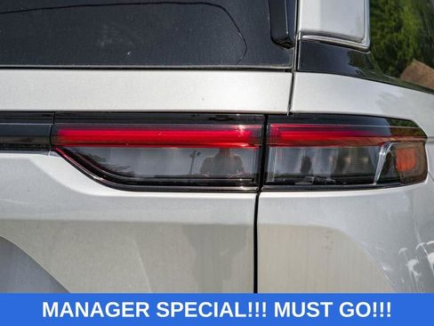 New 2024 Jeep Grand Cherokee Limited 4xe w/ Luxury Tech Group II image 6