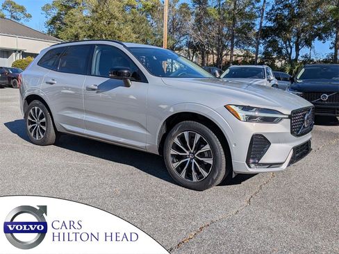 Certified 2025 Volvo XC60 B5 Plus image 1