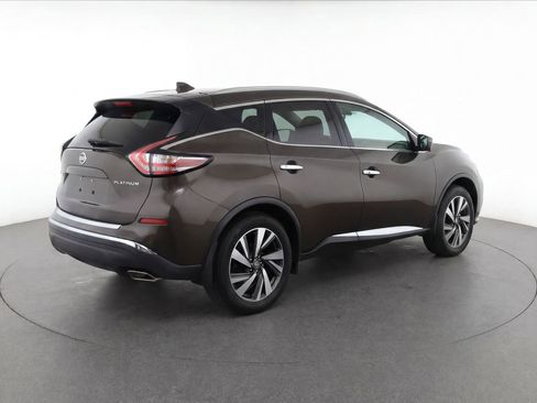 Used 2015 Nissan Murano Platinum w/ Platinum Technology Package FWD image 4