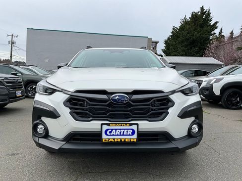 Used 2025 Subaru Crosstrek 2.5i Limited w/ Crosstrek Mirror Package image 3