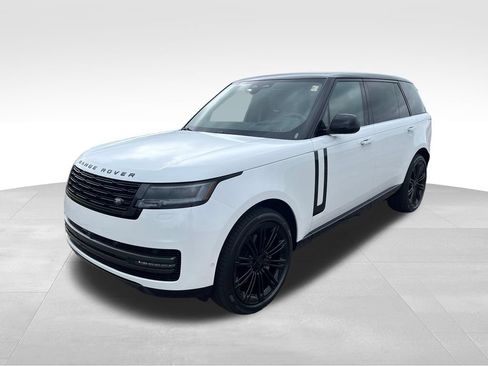 New 2026 Land Rover Range Rover Long Wheelbase SE AWD/4WD image 1