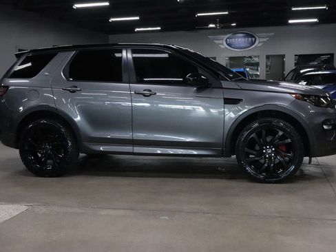 Used 2017 Land Rover Discovery Sport HSE image 6