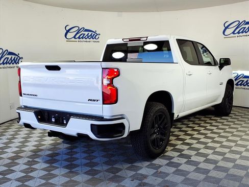 New 2026 Chevrolet Silverado 1500 RST w/ Texas Edition Plus image 7