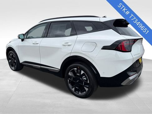 New 2026 Kia Sportage SX Prestige AWD/4WD image 5