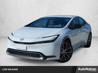 Certified 2025 Toyota Prius XLE video 1