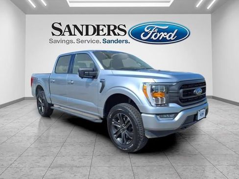 Used 2022 Ford F150 XLT w/ Equipment Group 302A High AWD/4WD image 1