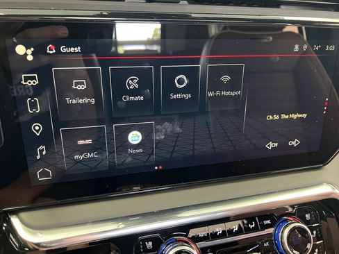 New 2026 GMC Sierra 1500 Denali Ultimate AWD/4WD image 30