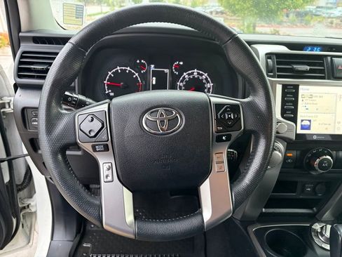 Used 2021 Toyota 4Runner SR5 Premium AWD/4WD image 26