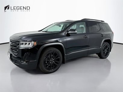 Used 2023 GMC Acadia SLT w/ Elevation Edition