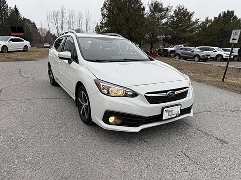 Used 2023 Subaru Impreza 2.0i Premium image 7