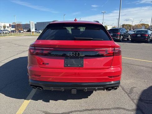 New 2026 Audi SQ8 Prestige AWD/4WD image 6
