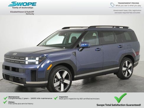 New 2026 Hyundai Santa Fe Limited AWD/4WD image 7