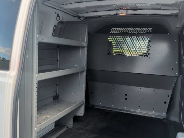 Used 2021 Nissan NV200 S w/ Back Door Glass Package FWD image 2