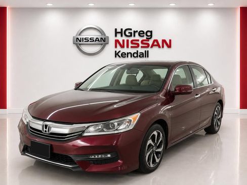 Used 2016 Honda Accord EX-L image 3