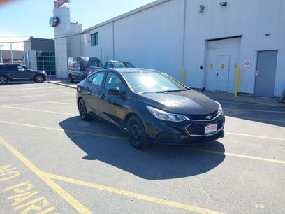 Used 2016 Chevrolet Cruze LS