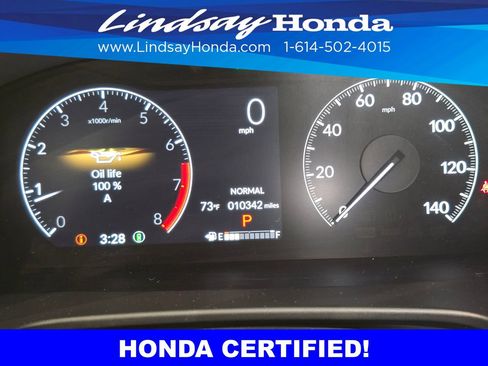 Certified 2023 Honda CR-V EX image 15