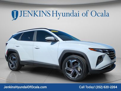 Certified 2022 Hyundai Tucson SEL