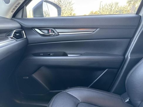 Used 2023 MAZDA CX-5 AWD 2.5 S w/ Premium Package image 28