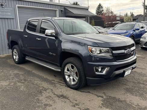 Used 2018 Chevrolet Colorado Z71 w/ Centennial Edition image 6