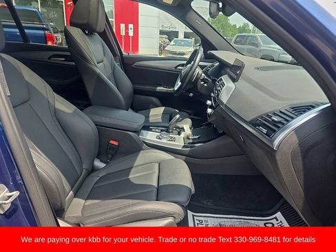 Used 2020 BMW X3 xDrive30i w/ Premium Package Essential AWD/4WD image 21
