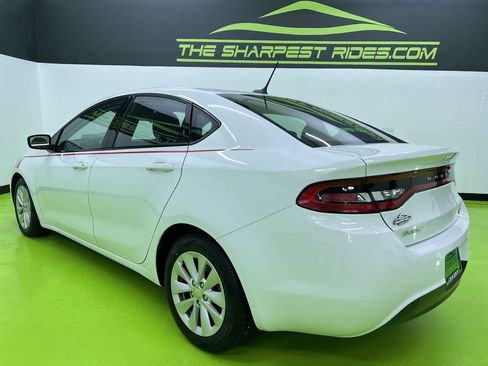 Used 2015 Dodge Dart Aero FWD image 7
