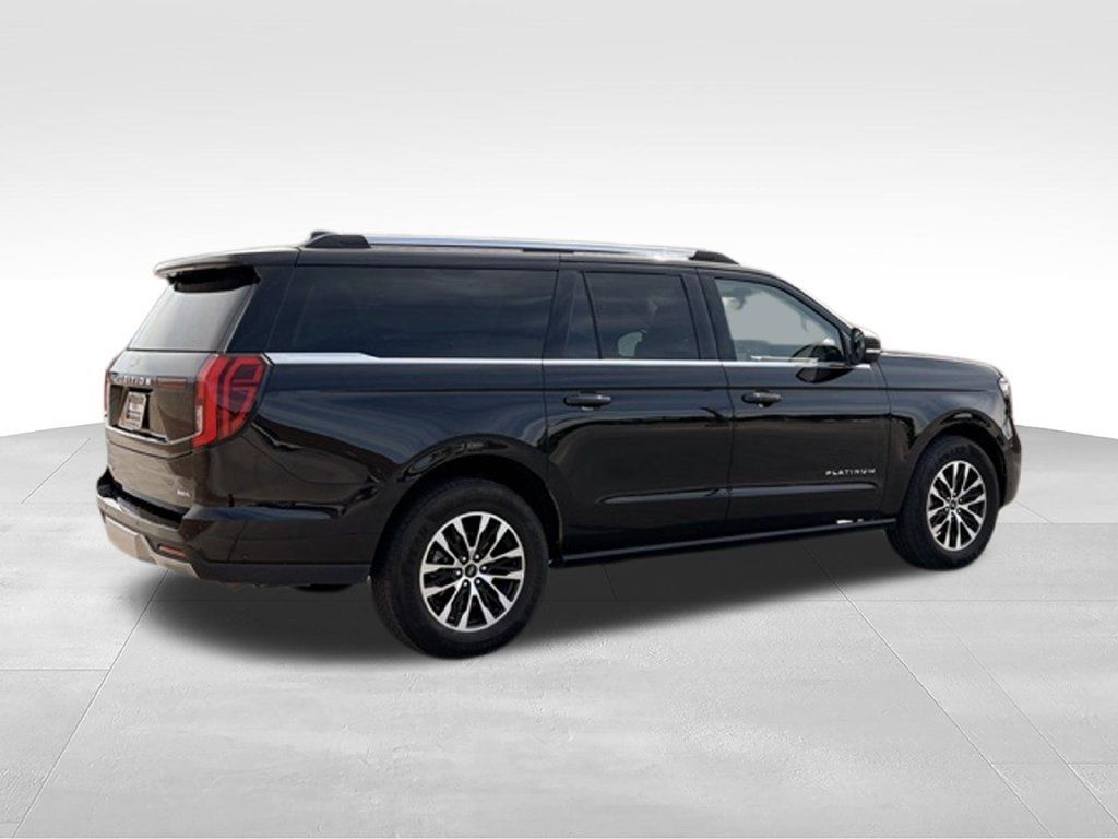 Used 2025 Ford Expedition Max Platinum AWD/4WD image 7