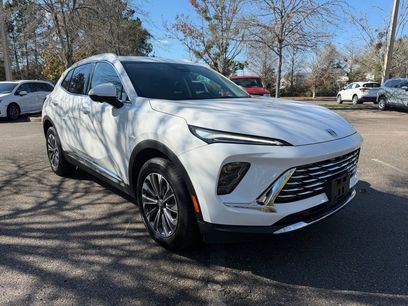 Used 2025 Buick Envision Preferred