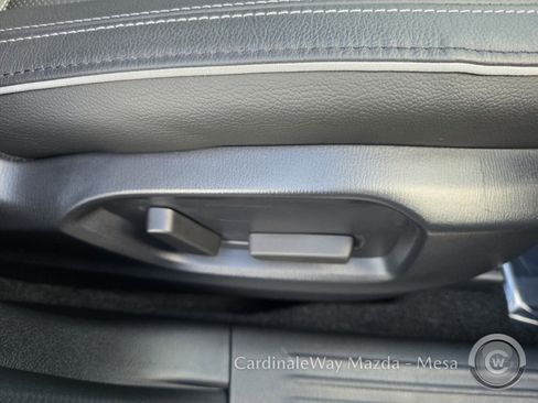 Used 2025 MAZDA CX-5 AWD 2.5 S w/ Preferred Package image 31