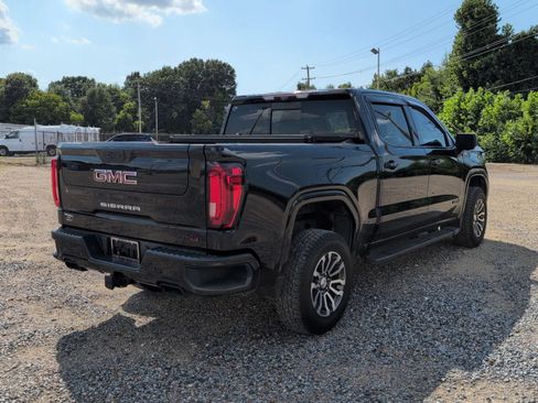 Used 2020 GMC Sierra 1500 AT4 w/ AT4 Premium Package AWD/4WD image 6