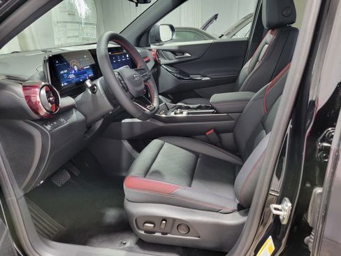 New 2026 Chevrolet Equinox RS w/ Convenience Package III image 31