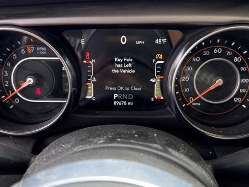 Used 2020 Jeep Gladiator Sport w/ Quick Order Package 24S AWD/4WD image 7