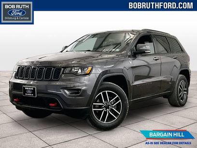 Used 2020 Jeep Grand Cherokee Trailhawk