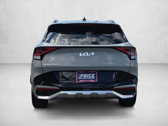 Used 2023 Kia Sportage SX FWD image 7