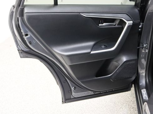 Certified 2022 Toyota RAV4 Limited FWD image 28