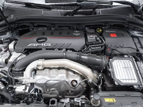 New 2025 Mercedes-Benz GLA 35 AMG AMG GLA 35 image 29