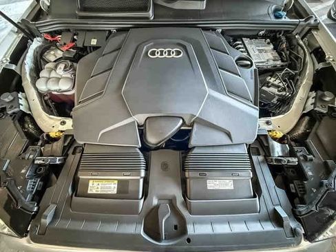Used 2025 Audi Q7 3.0T Premium Plus w/ Premium Plus Package AWD/4WD image 27