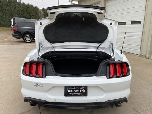 Used 2023 Ford Mustang Premium RWD image 27