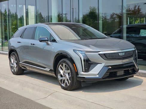New 2026 Cadillac Optiq Luxury 1 AWD/4WD image 7