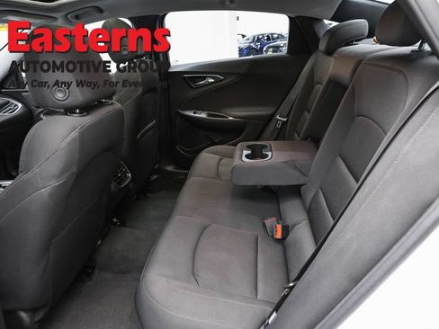 Used 2024 Chevrolet Malibu LT FWD image 21