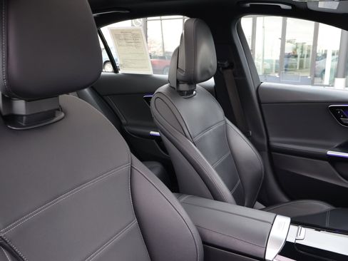 Certified 2023 Mercedes-Benz C 300 Sedan image 28