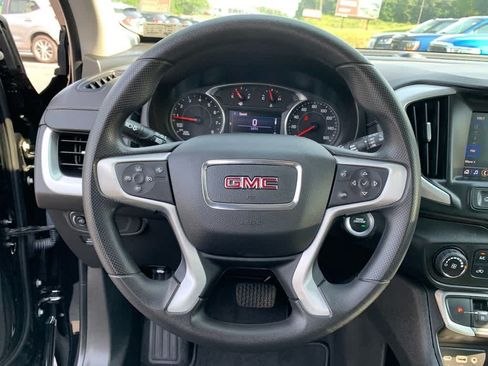 Certified 2023 GMC Terrain SLE w/ Elevation Edition AWD/4WD image 19