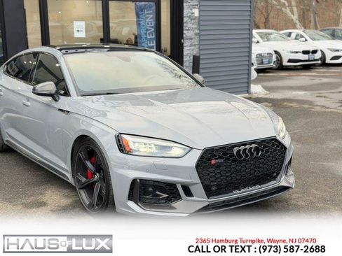Used 2019 Audi RS 5 Sportback image 10