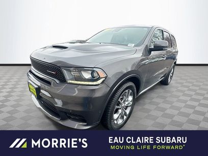 Used 2019 Dodge Durango R/T w/ Technology Group