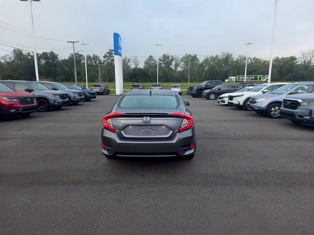 Used 2016 Honda Civic EX-T image 4