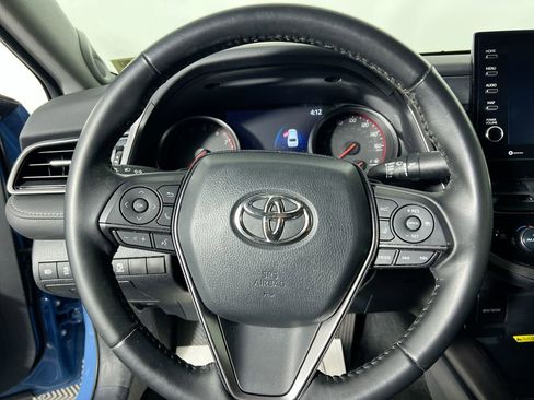 Used 2023 Toyota Camry XSE w/ Navigation Package image 15
