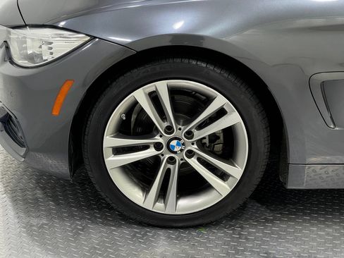Used 2017 BMW 430i Convertible w/ Premium Package RWD image 34