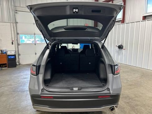 Certified 2025 Honda HR-V Sport image 22
