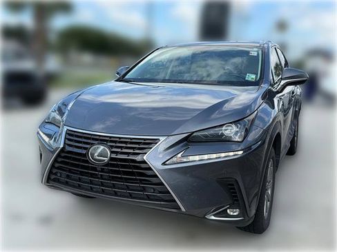Used 2019 Lexus NX 300 FWD w/ Comfort Package image 2