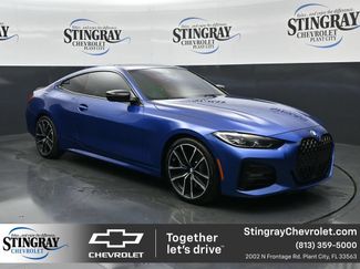 Used 2021 BMW 430i xDrive Coupe w/ M Sport Package AWD/4WD 360° Tour